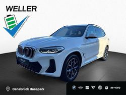 Weiß Gebraucht 2023 BMW X3 M Sport SUV | 49.450 € (Etwas zu teuer)