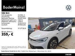 Weiß Gebraucht 2023 VW ID.5 Pro SUV | 32.930 € (Fairer Preis)