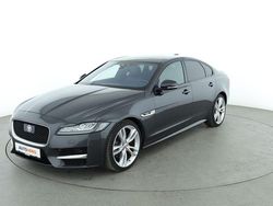 Grau Gebraucht 2016 Jaguar XF R-Sport Limousine | 20.820 € (Etwas zu teuer)