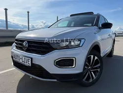 Weiß Gebraucht 2021 VW T-Roc United SUV | 23.990 € (Fairer Preis)