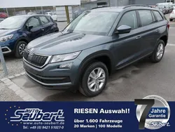 Grau metallic Gebraucht 2019 Skoda Kodiaq Active SUV | 26.990 € (Guter Preis)