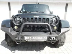 Grün Gebraucht 2012 Jeep Wrangler Sahara SUV | 27.990 € (Fairer Preis)