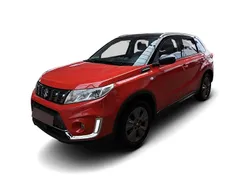 Rot Gebraucht 2019 Suzuki Vitara Comfort SUV | 15.089 € (Fairer Preis)