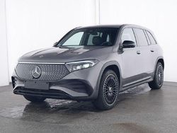 Grau Gebraucht 2024 Mercedes EQB350 AMG line SUV | 48.880 € (Teuer)
