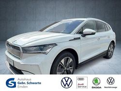 Weiß Gebraucht 2025 Skoda Enyaq iV Suite SUV | 49.390 € (Guter Preis)