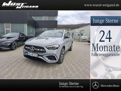 Grau Gebraucht 2025 Mercedes GLA220 AMG SUV | 48.900 € (Fairer Preis)