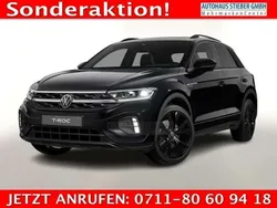 Grenadillschwarz meta... Neu 2025 VW T-Roc R-line SUV | 36.415 € (Guter Preis)