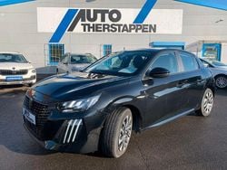 Schwarz Gebraucht 2024 Peugeot 208 Active Kleinwagen | 14.990 € (Superpreis)