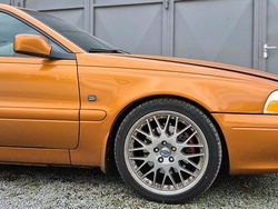 Orange Gebraucht 1998 Volvo C70 Coupé | 13.500 €