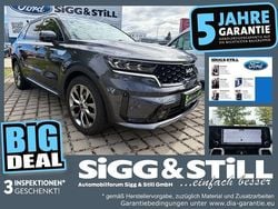 Graphite met. Gebraucht 2021 Kia Sorento Platinum SUV | 36.450 € (Guter Preis)