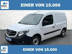 Weiß Gebraucht 2020 Mercedes Citan 109 | 13.350 € (Fairer Preis)