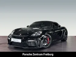 Porsche 718 Spyder