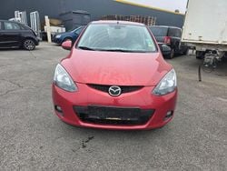 Rot Gebraucht 2007 Mazda 2 Independence Limousine | 999 € (Guter Preis)