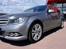 Silber Gebraucht 2012 Mercedes C200 Limousine | 11.200 € (Fairer Preis)