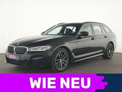 Black sapphire Gebraucht 2022 BMW 540 M Sport Limousine | 48.325 € (Guter Preis)
