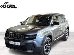 Grau Gebraucht 2023 Jeep Avenger Altitude SUV | 21.990 € (Fairer Preis)