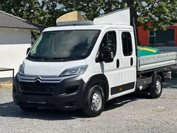 Weiß Gebraucht 2023 Citroën Jumper Van / Kleinbus | 14.990 € (Superpreis)