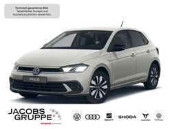 Grau Neu 2025 VW Polo Goal Kleinwagen | 25.870 € (Fairer Preis)