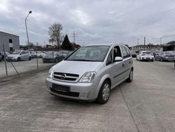 Starsilber iii m2 Gebraucht 2004 Opel Meriva Enjoy Van / Kleinbus | 790 € (Superpreis)