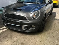 Grau Gebraucht 2012 Mini Cooper SD Cabriolet Cabrio | 8.900 € (Superpreis)
