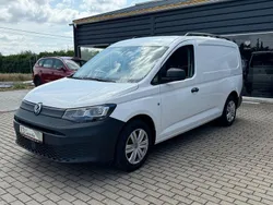 Weiß Gebraucht 2021 VW Caddy Maxi Van / Kleinbus | 15.990 € (Guter Preis)