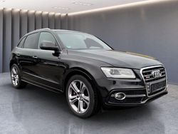 Schwarz Gebraucht 2014 Audi SQ5 Sport SUV | 16.800 € (Superpreis)