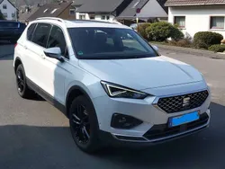 Weiß Gebraucht 2020 Seat Tarraco XCELLENCE SUV | 29.500 €