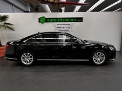 Brillantschwarz Gebraucht 2022 Audi A8 Limousine | 47.990 € (Fairer Preis)