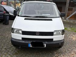 Weiß Gebraucht 1997 VW T4 Van | 3.999 € (Superpreis)