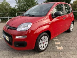 Rot Gebraucht 2016 Fiat Panda Lounge Kleinwagen | 8.999 € (Fairer Preis)