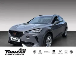 Graphengrau Gebraucht 2024 Cupra Formentor SUV | 29.900 € (Fairer Preis)