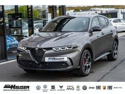 Grau Gebraucht 2024 Alfa Romeo Tonale Veloce SUV | 30.895 € (Guter Preis)
