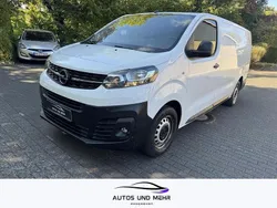 Silber Gebraucht 2020 Opel Vivaro Edition Van | 17.499 € (Guter Preis)