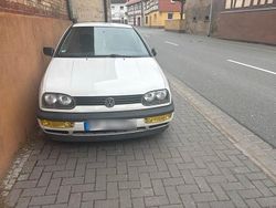 Weiß Gebraucht 1997 VW Golf III GT Kleinwagen | 4.000 € (Etwas zu teuer)