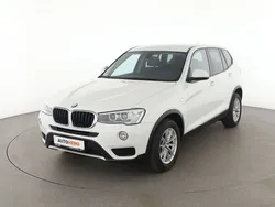 Weiß Gebraucht 2015 BMW X3 SUV | 18.790 € (Fairer Preis)
