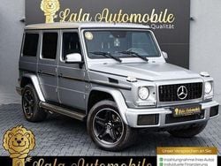 Grau Gebraucht 2018 Mercedes G500 4x4² AMG SUV | 79.980 €