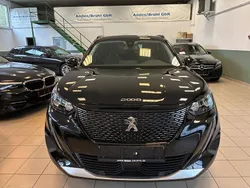 Noir perla nera Gebraucht 2021 Peugeot 2008 Allure SUV | 20.490 € (Etwas zu teuer)