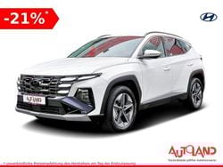 Weiß Neu 2025 Hyundai Tucson SUV | 36.890 € (Superpreis)