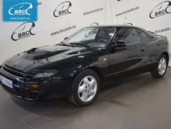 Schwarz Gebraucht 1992 Toyota Celica Limited | 28.830 €
