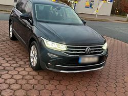 Schwarz Gebraucht 2025 VW Tiguan Elegance SUV | 27.500 € (Superpreis)