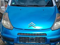 Blau Gebraucht 2009 Citroën C3 Pluriel Cabrio | 1.000 € (Guter Preis)