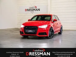 Misanorot perleffekt Gebraucht 2018 Audi S1 Competition Kleinwagen | 21.488 € (Etwas zu teuer)