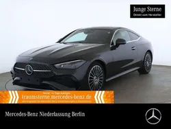 Grau Gebraucht 2024 Mercedes CLE220 AMG Coupé | 61.990 € (Teuer)