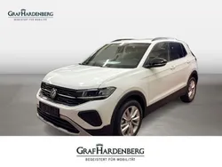 Weiß Neu 2025 VW T-Cross Life SUV | 34.335 €