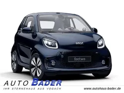 Blau Gebraucht 2024 Smart ForTwo Electric Drive Prime Exclusive Cabrio | 19.950 € (Fairer Preis)