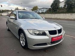Silber Gebraucht 2007 BMW 318 Limousine | 2.600 € (Superpreis)