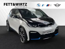 Capparisweiß mit akzent bmw i blau Gebraucht 2021 BMW i3 Kleinwagen | 21.490 € (Guter Preis)