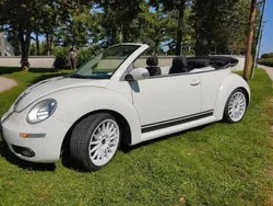 Weiß Gebraucht 2009 VW Beetle Cabrio | 11.950 €