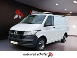 Candyweiß Gebraucht 2021 VW T6.1 Van | 23.949 € (Guter Preis)