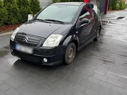 Schwarz Gebraucht 2007 Citroën C2 VTR Sport Kleinwagen | 1.800 € (Teuer)
